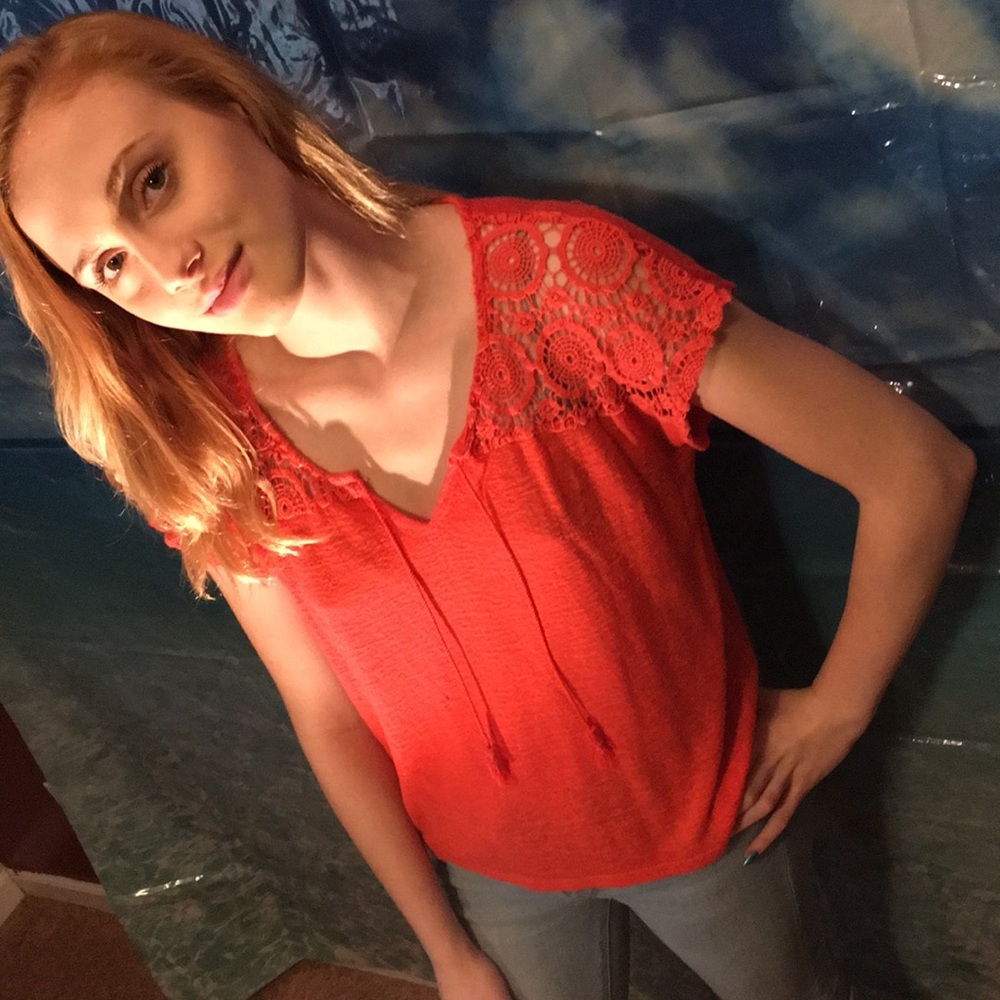 Aerostale Medium Blouse